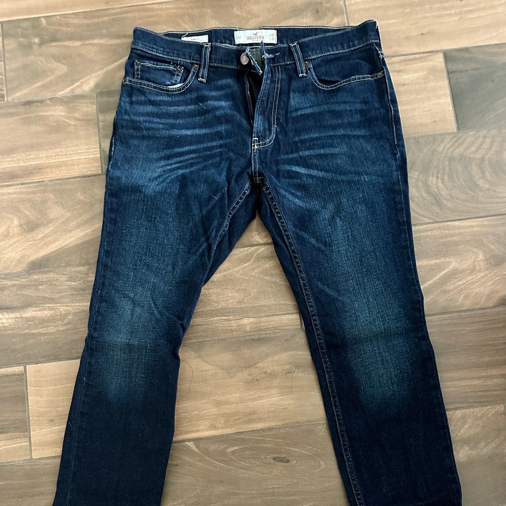 Men’s hollister jeans